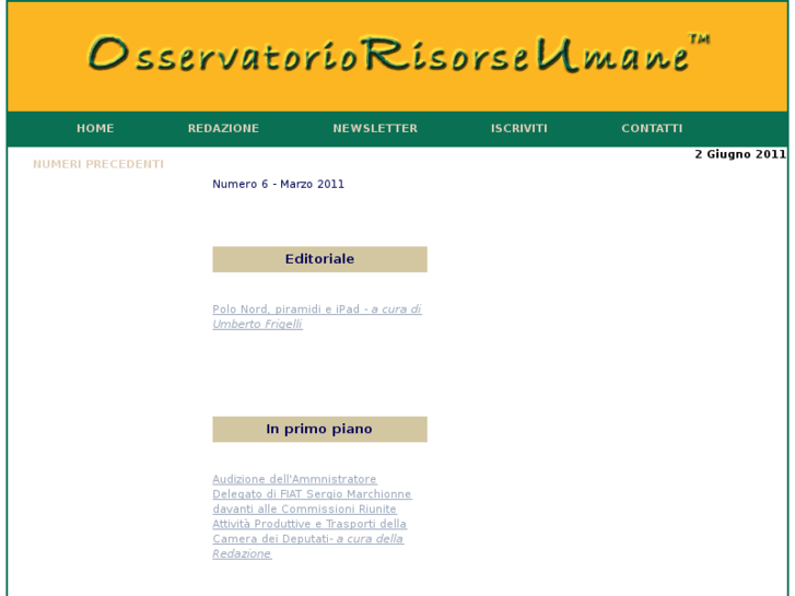 www.osservatoriorisorseumane.com