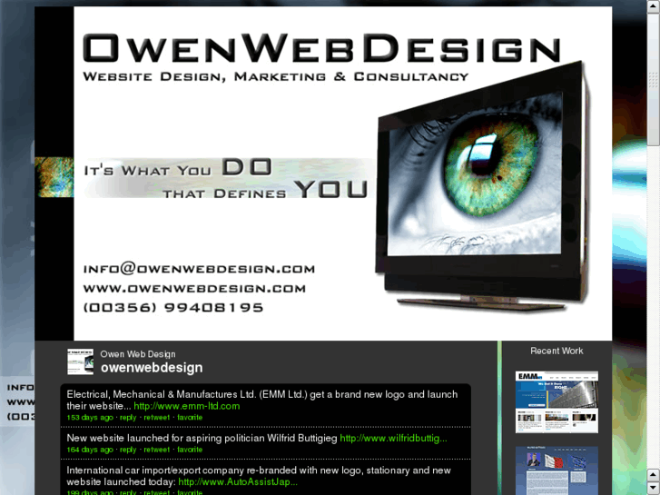 www.owenwebdesign.com