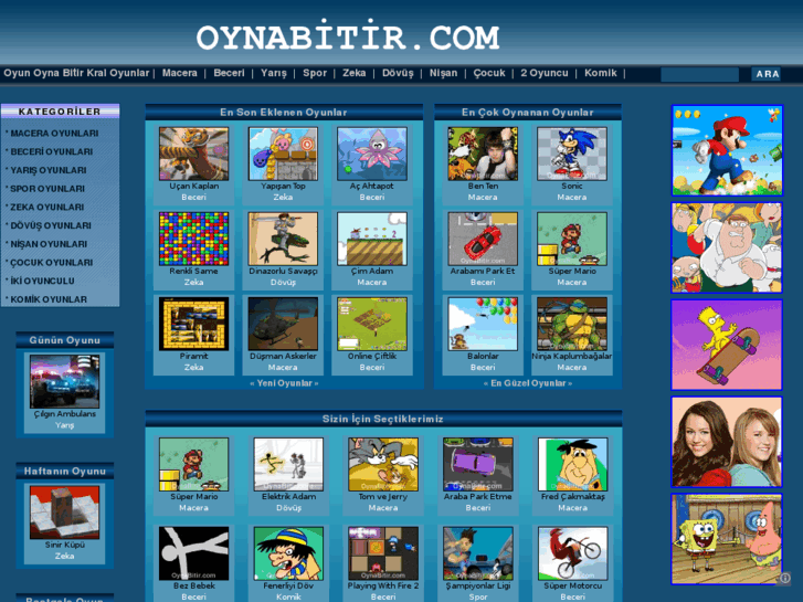 www.oynabitir.com