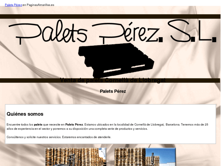 www.paletsperez.com