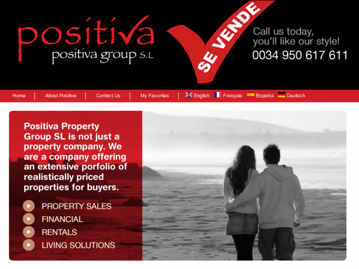 www.positivapropertygroup.com