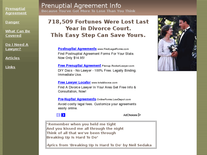 www.prenuptial-agreement-info.com