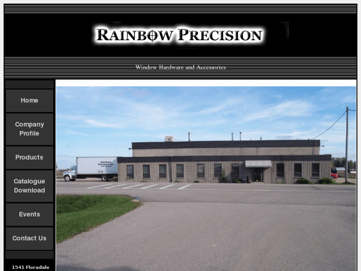 www.rainbowprecision.com