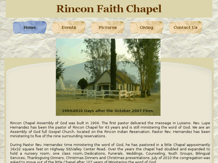 www.rinconchapel.com