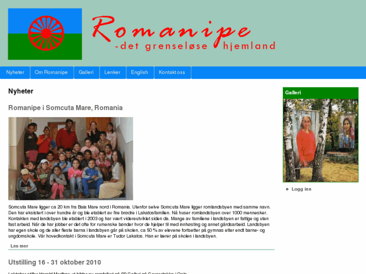 www.romanipe.no