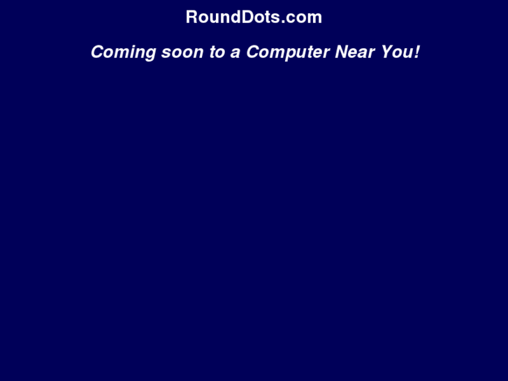 www.rounddots.com