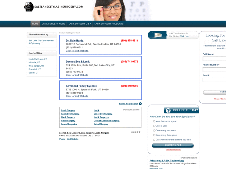 www.saltlakecitylasiksurgery.com