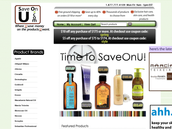 www.saveonu.com