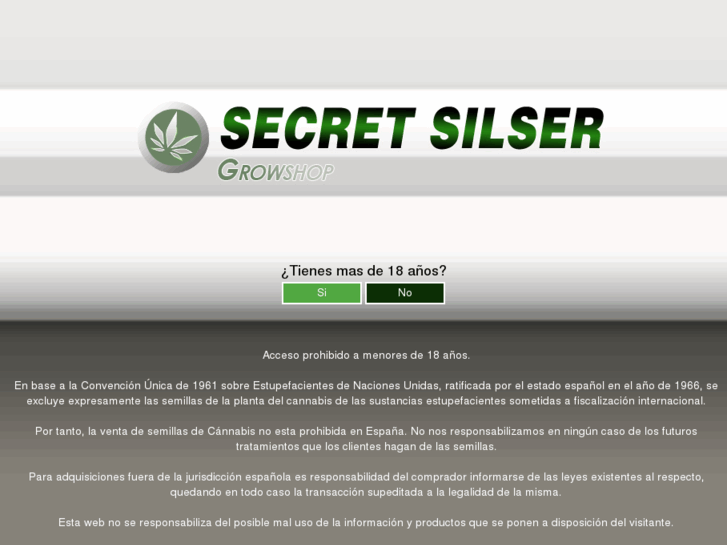 www.secretsilser.es