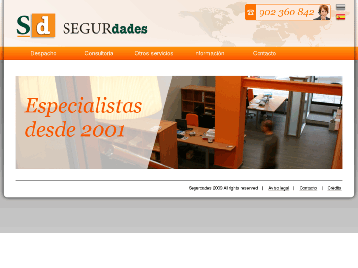 www.segurdades.com