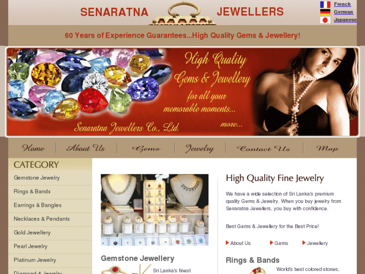 www.senaratnajewellers.com