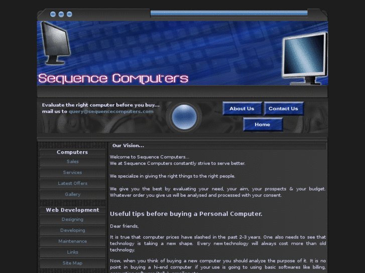 www.sequencecomputers.com