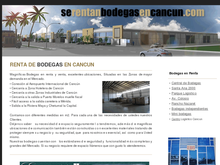 www.serentanbodegasencancun.com