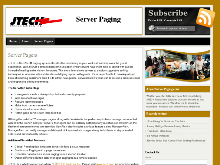 www.serverpaging.com