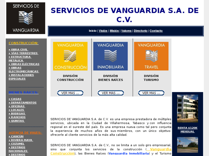 www.serviciosdevanguardia.com