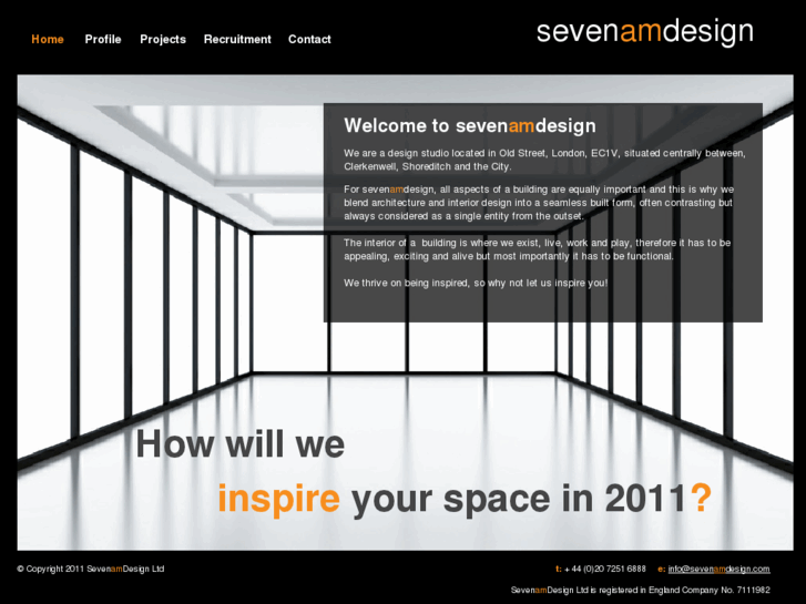 www.sevenamdesign.com