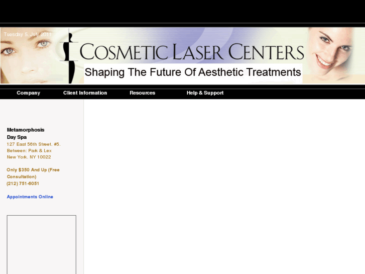 www.skintighteninglaser.com