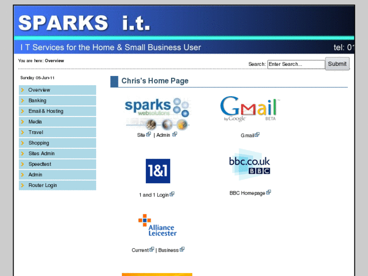 www.sparksnet.co.uk