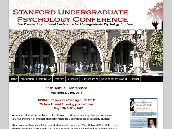 www.stanfordconference.com