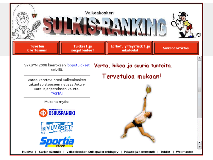 www.sulkisranking.com