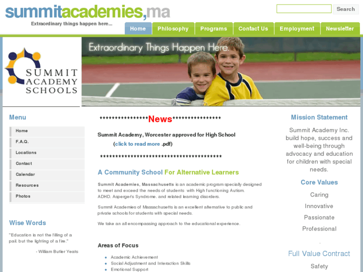 www.summitacademiesma.com