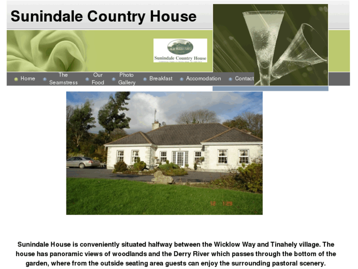 www.sunindalecountryhouse.com