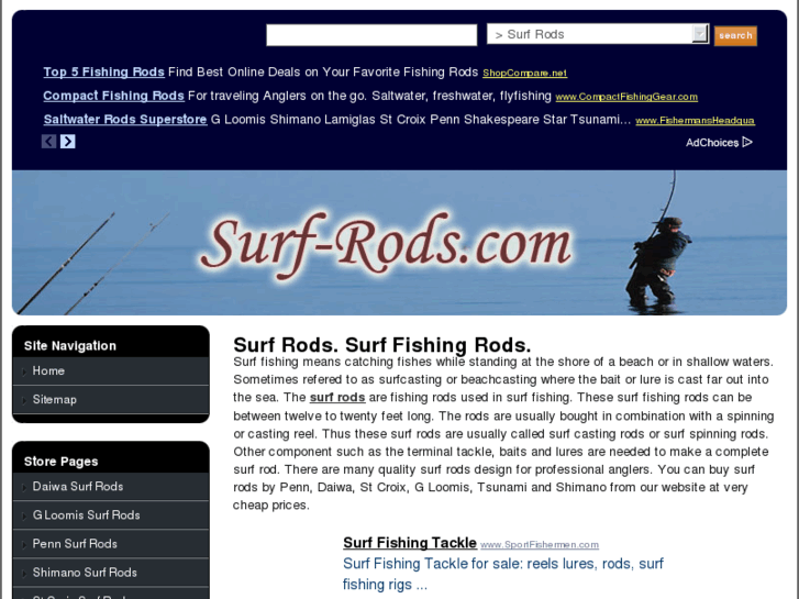 www.surf-rods.com