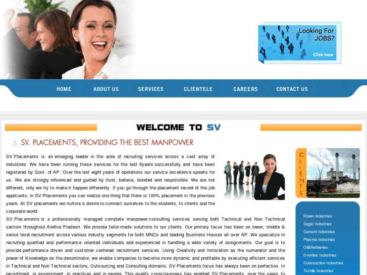 www.svplacements.com