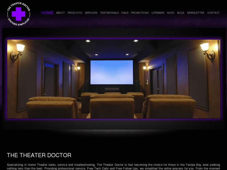 www.theaterdoctor.com