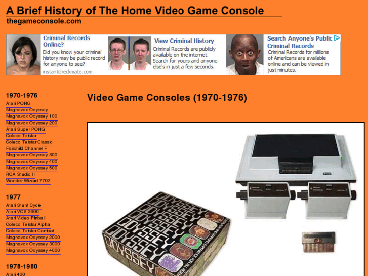 www.thegameconsole.com