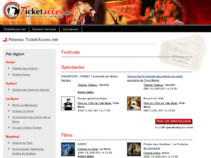 www.ticketacces.com