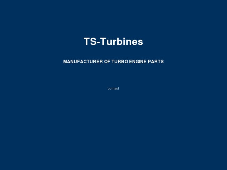 www.ts-turbines.com