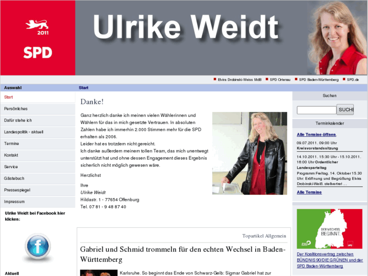 www.ulrike-weidt.de