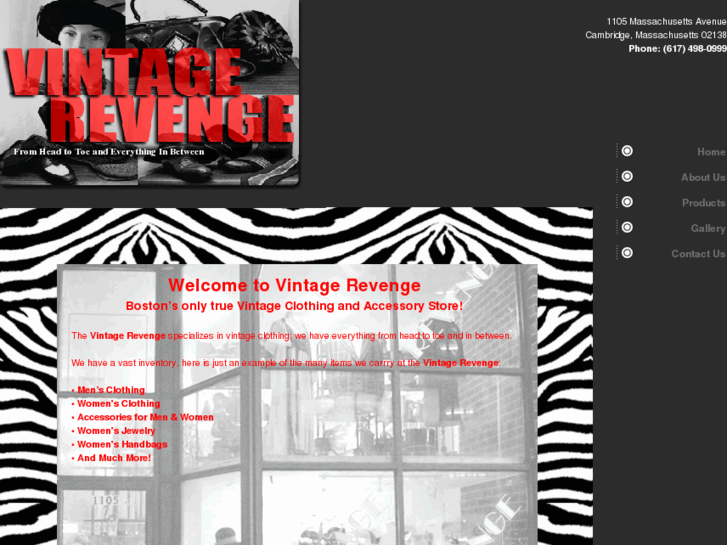 www.vintagerevenge.net