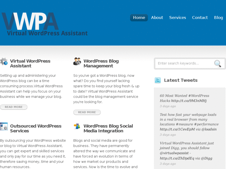 www.virtualwordpressassistant.com