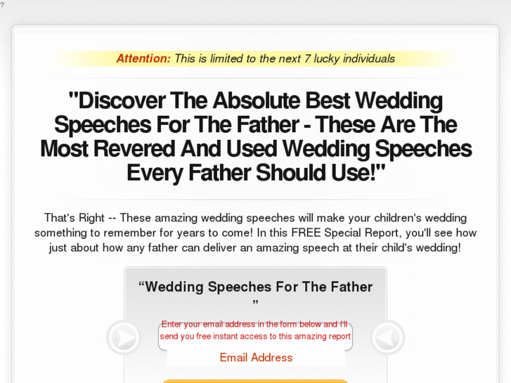 www.weddingspeechesforthefather.net