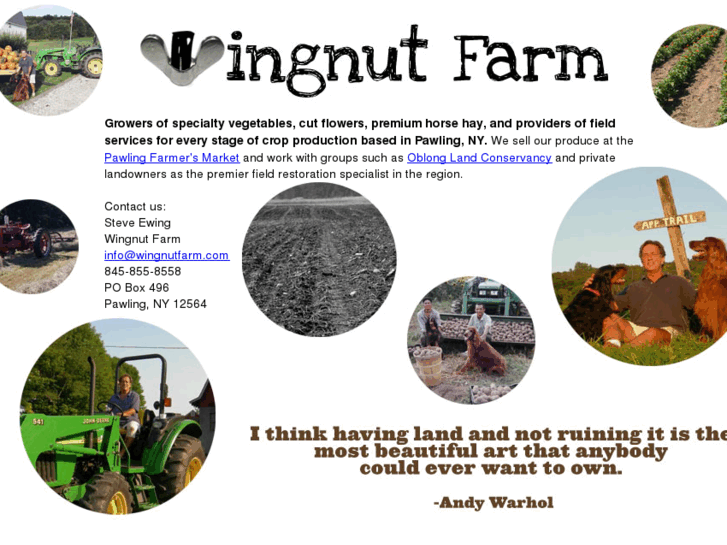 www.wingnutfarm.com