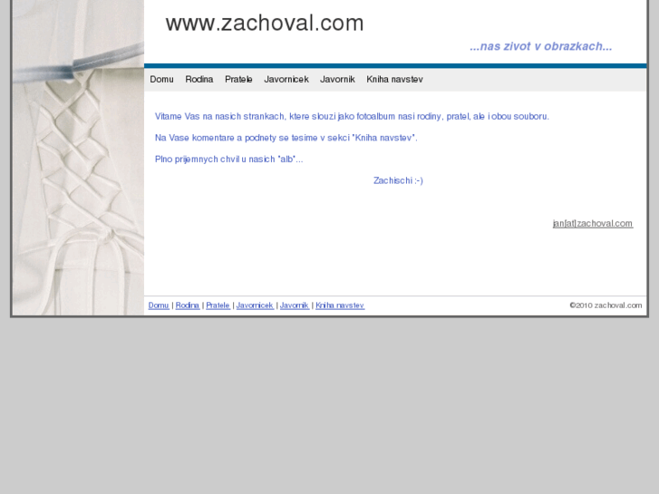 www.zachoval.com