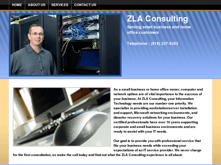 www.zlacomputerconsultants.com