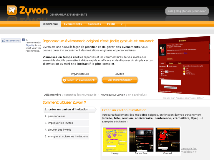 www.zyvon.com