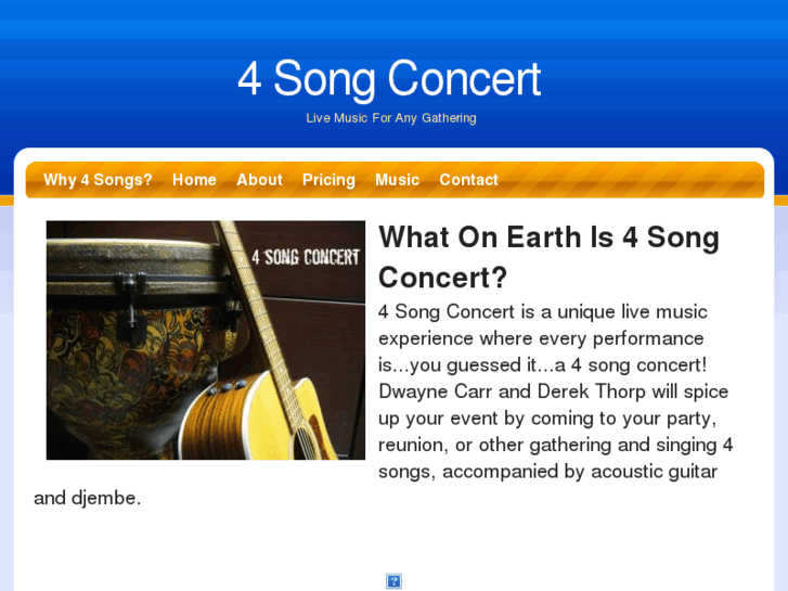 www.4songconcert.com