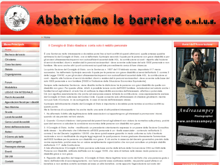 www.abbattiamolebarriere.it