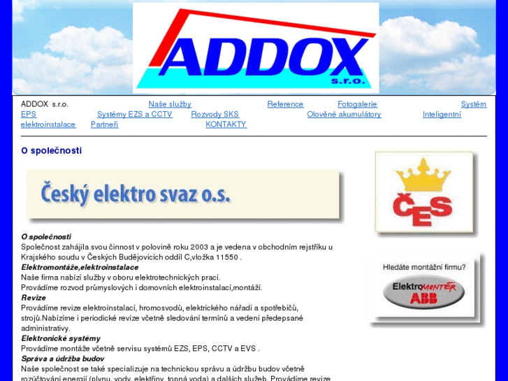 www.addox.cz