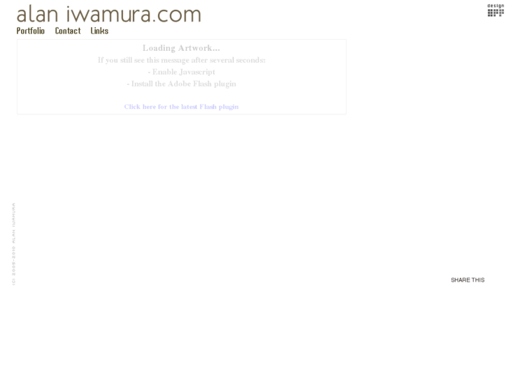 www.alaniwamura.com
