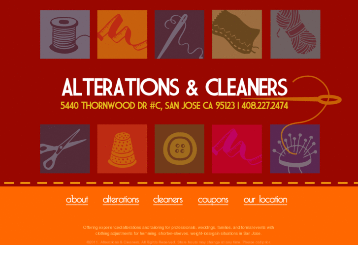 www.alterationsandcleaners.com