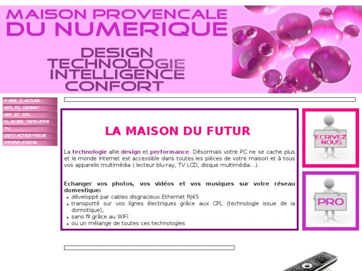 www.ambassade-de-provence.fr