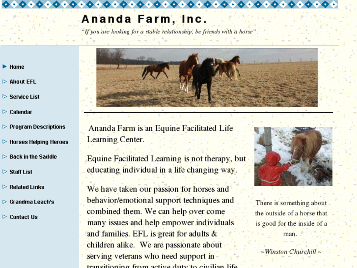 www.anandafarm.net