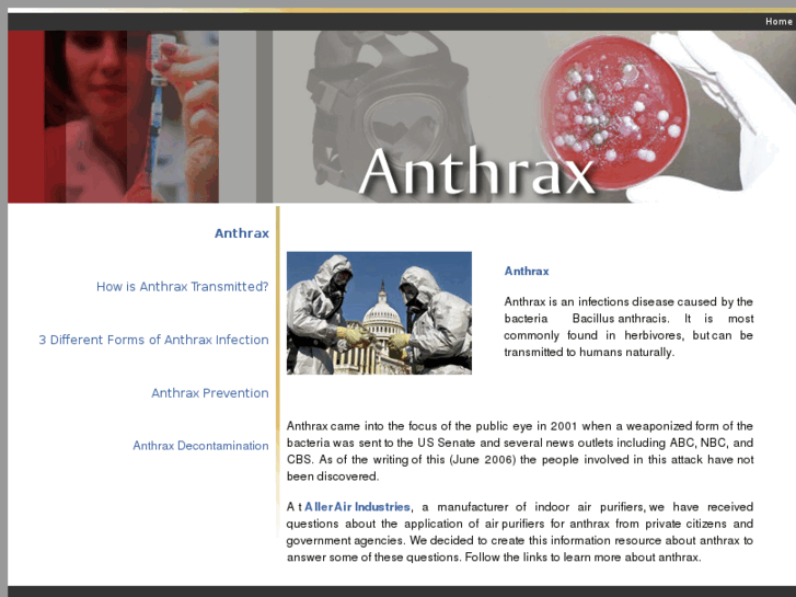 www.anthraxprotection.net