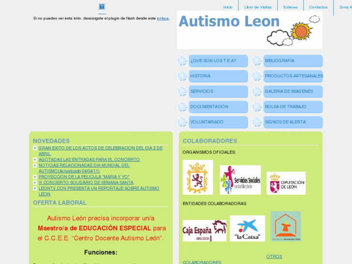 www.autismoleon.com