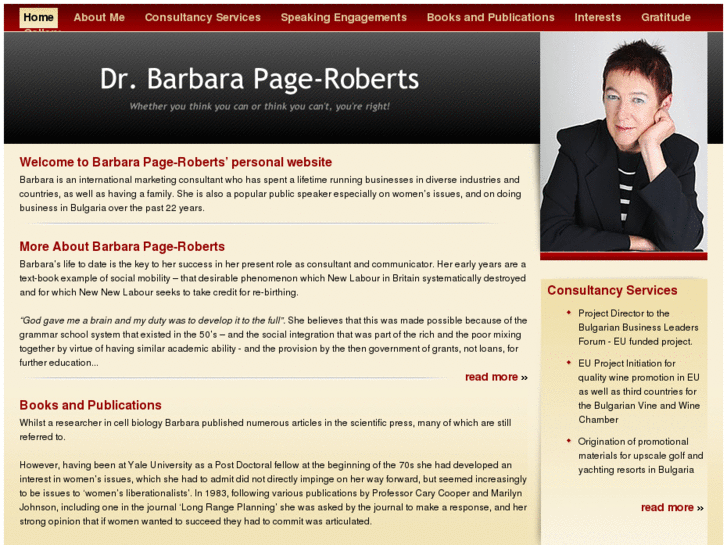 www.barbarapageroberts.com